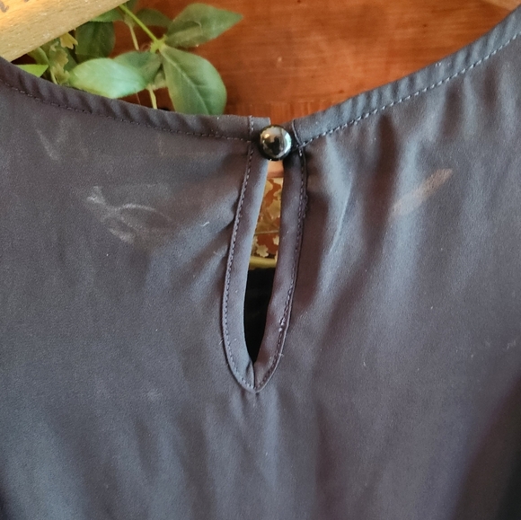 Womens cold shoulder top - Picture 4 of 6